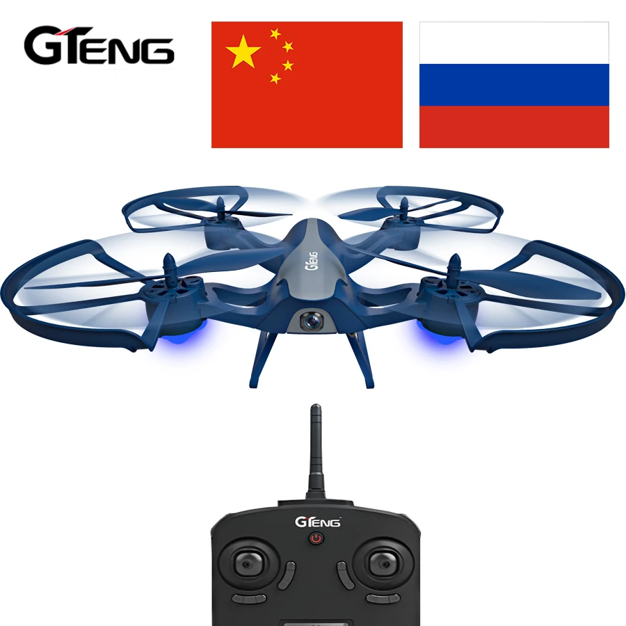 

Gteng T905C drone and quadcopters with camera HD rc helicopter quadrocopter dron aircraft quad copter remote control toy flying