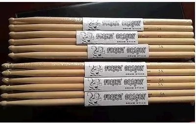Клен деревянный барабан палка snare палка|drum snare|stick drumstick wood |