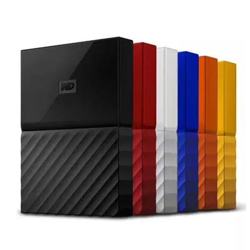 Wd My Passport 1 Тб Купить