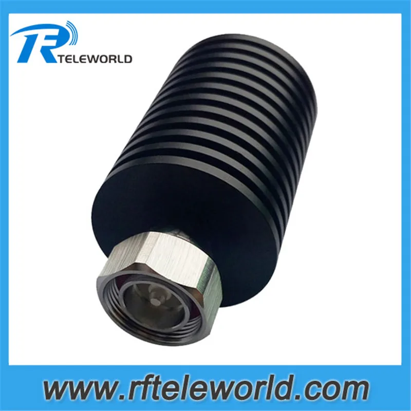 

DC to 3GHz ,50ohm 100W 7/16(DIN) Male connector RF Dummy Load Terminator