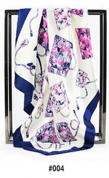 

RenYvtil 6Color 2017 Autumn New Arrival Pure Silk hijab scarf Women,Infinity 60*60 Scarves,luxury brand scarfs for elegant lady