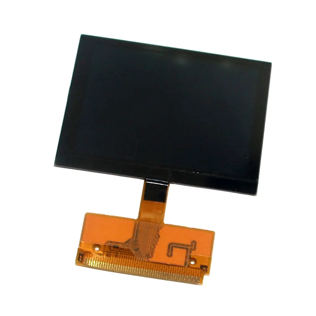 VDO FIS Cluster LCD Display Replacing Old Kit for VW Audi Version A3 A4 A6 Mid display glass