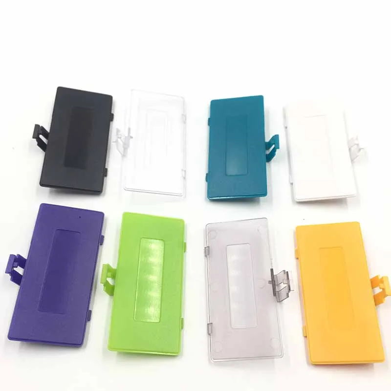 Запасная крышка батарейного отсека для Nintendo GameBoy Pocket GBP|Запасные части| |