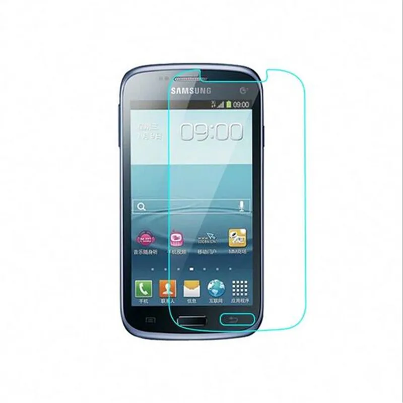 

High-quality 0.26mm Tempered Glass For Samsung Galaxy Core gt i8262 Duos i8260 GT-i8262 GT-i8260 8260 8262 Screen Protector Case