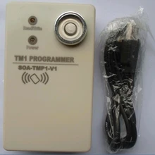 1 шт. Портативный ручной Card Reader Писатель/копир RFID 125 кГц(EM4305 T5577 EM4100) дубликатор карты копировальный аппарат для iButton