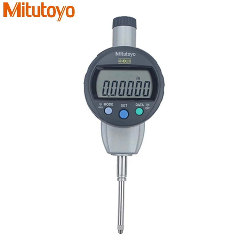 US $507.50 100 Original Japan Mitutoyo 543471B Digital Indicator 0254mm0001mm InchMetric Electronic Dial Test Gauge Tools