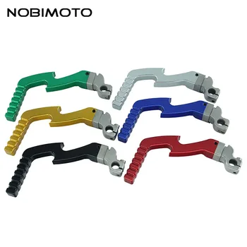 

CNC Parts Aluminum Alloy Kick Starter Lever Motorcycle Accessories Spare Parts Fit For 50cc-125cc Dirt Bike Monkey Bike CNC-115