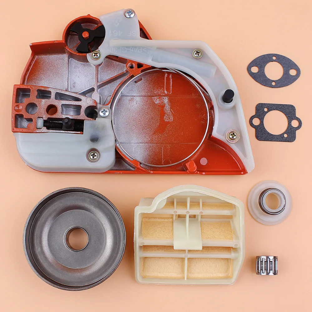 Cubierta De Freno De Cadena Embrague Tambor Filtro De Aire Engranaje De Tornillo Sin Fin Kit Ajuste Husqvarna 445 450 Repuestos De Motosierra De Gas 544 09 79 02 Motosierras Aliexpress Cubierta De Freno De Cadena Embrague Tambor Filtro De Aire Engranaje De Tornillo Sin Fin Kit Ajuste Husqvarna 445 450 Repuestos De Motosierra De Gas 544 09 79 02 Motosierras Aliexpress