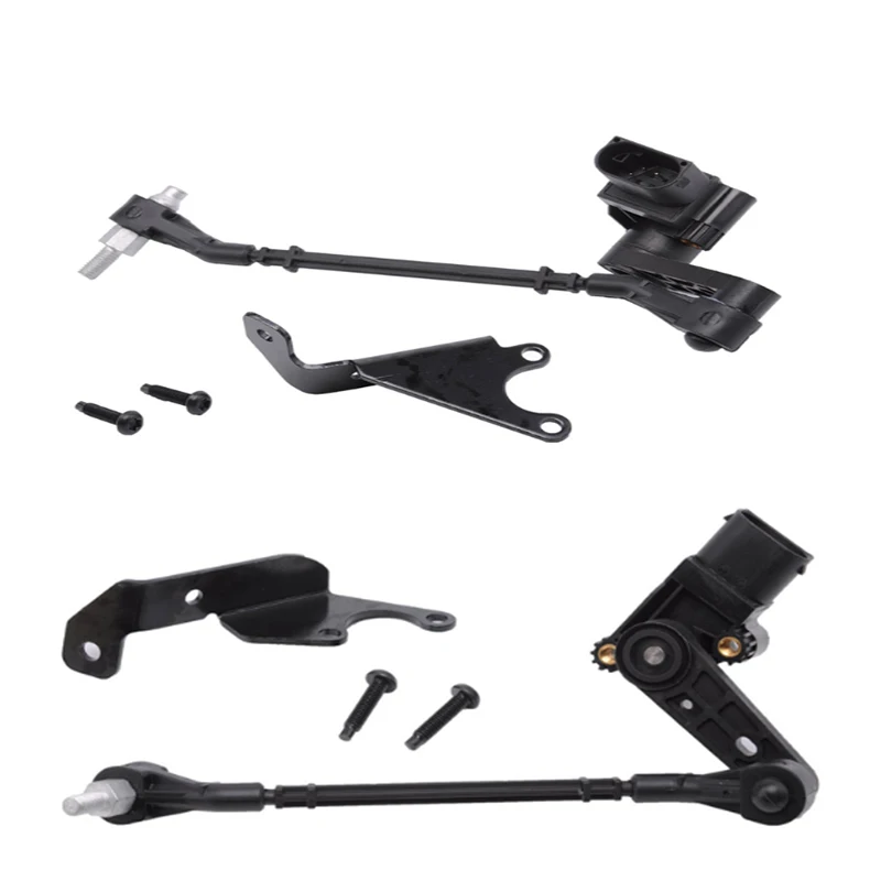 

2 PCS/lot For RANGE ROVER L322 FRONT LEFT&RIGHT AIR SUSPENSION HEIGHT LEVEL SENSOR OE# LR020626/ LR020627