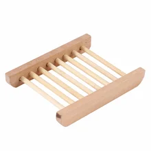 1 шт. деревянная кухня; ванная; душ губчатое мыло кожух планки ролла держатель Контейнер полка мыльница коробка