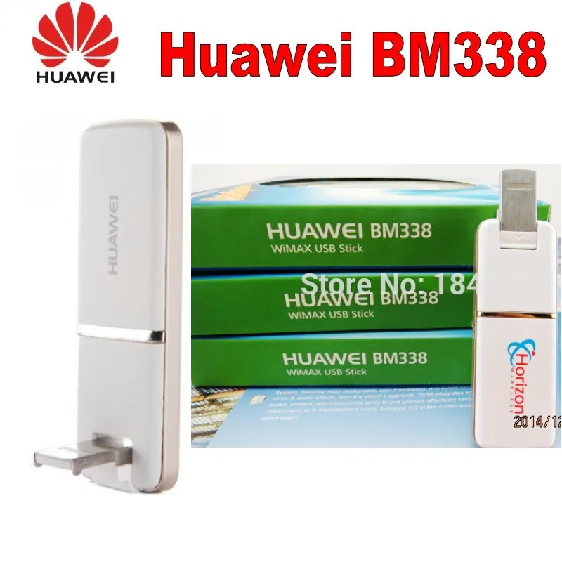 Lot of 100pcs huawei bm338 wimax modem photo