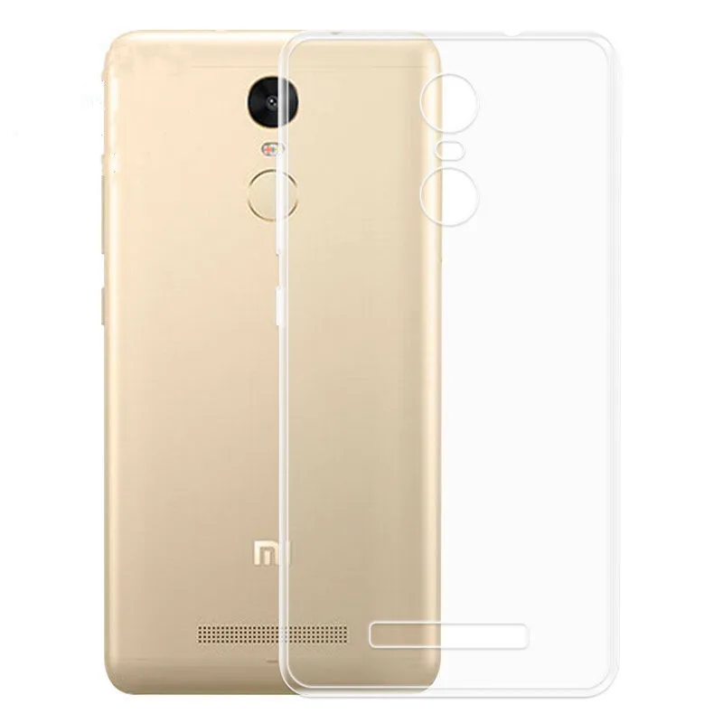 TPU Case For Cover Xiaomi Redmi Note 5 Pro 4X 4 3 4A 5A 6A Coque mi A1 Max 2 |