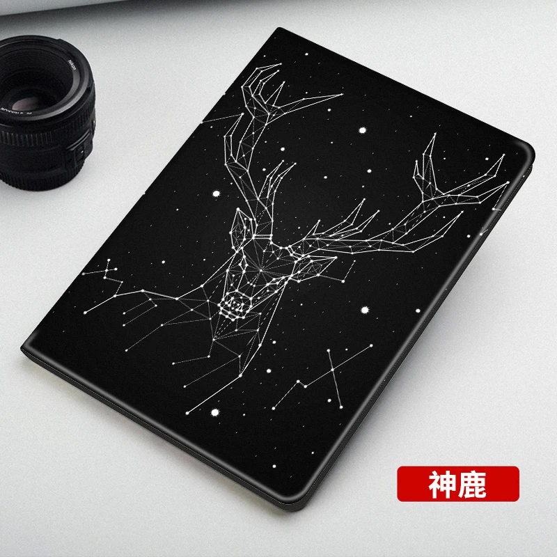 Чехол для Xiaomi mi Pad 4, милый чехол с цветочным рисунком, 4, 8 дюймов, чехол для mi um, силиконовый чехол для mi pad 4, смарт-планшет Xio mi Xao mi Pad4, чехол Global - Цвет: 5