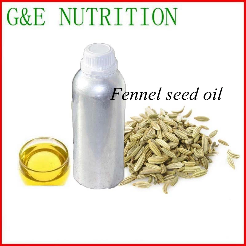 100 pure natural Fennel seed extract/ Fennel seed oil top gradein