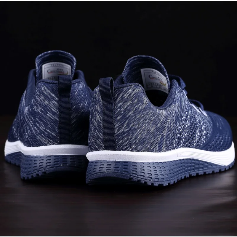 CROCODILE Men Running Sneakers Shoes Male Athletic Cushioning Jogging Sport Shoes for Men Fabric Footwear Tennis Hombre Trainers CROCODILE Men Running Sneakers Shoes Male Athletic Cushioning Jogging Sport Shoes for Men Fabric Footwear Tennis Hombre Trainers