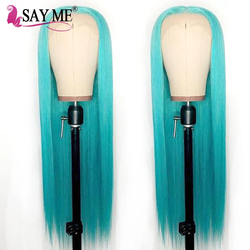 

Customized Lace Front Human Hair Wigs Transparent Lace Frontal Wig Brazilian Straight Lace Front Wig For Black Women Remy
