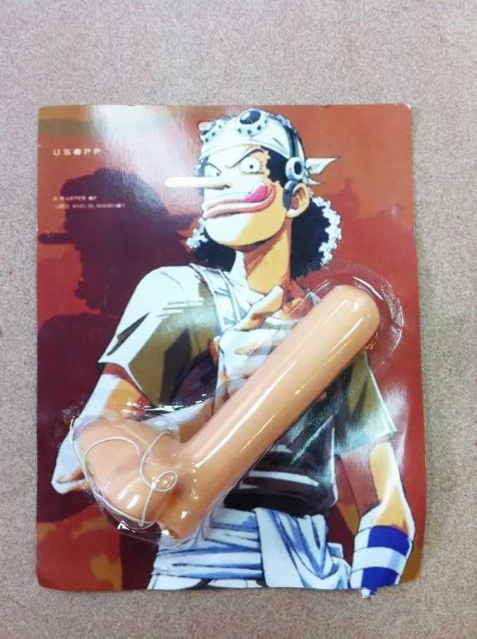Usopp Hat | Free Shipping Worldwide ! | One Piece Merchandise Shop
