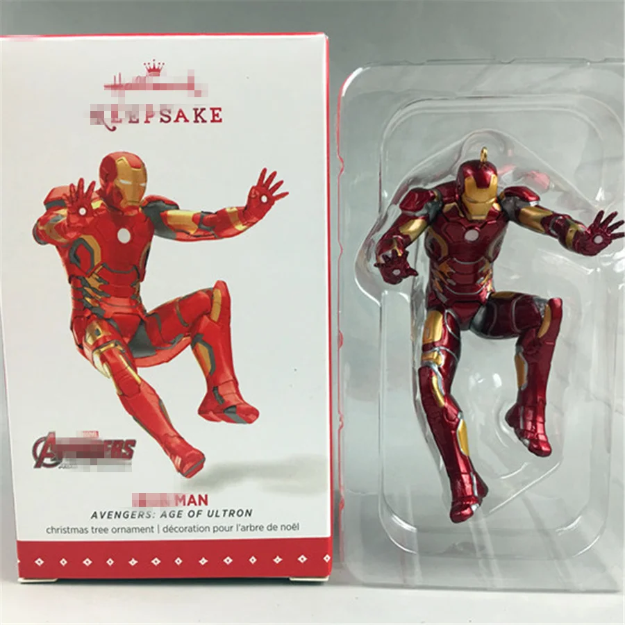 Экшн фигурки Железный человек MARVEL CIVIL WAR 1 шт. коллекция игрушек украшения