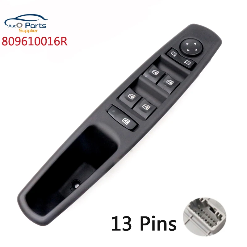 

809610016R 809610016 Electric Power Window Control Switch For Renault Megane MK3 2008-16 car accessories