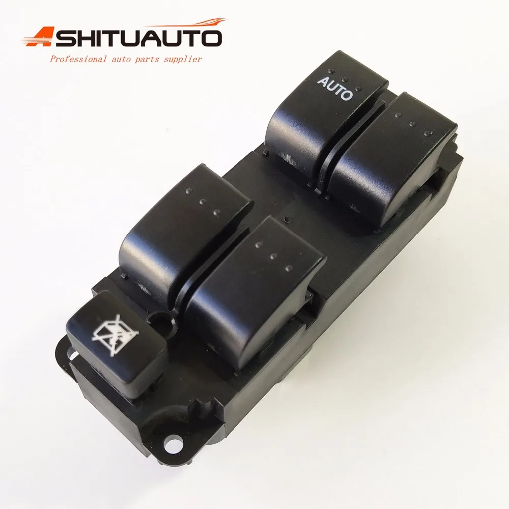 

Переключатель управления стеклоподъемником AshituAuto, передний левый переключатель подъемника автомобиля для Mazda 3 2003-2010 BP1E66350