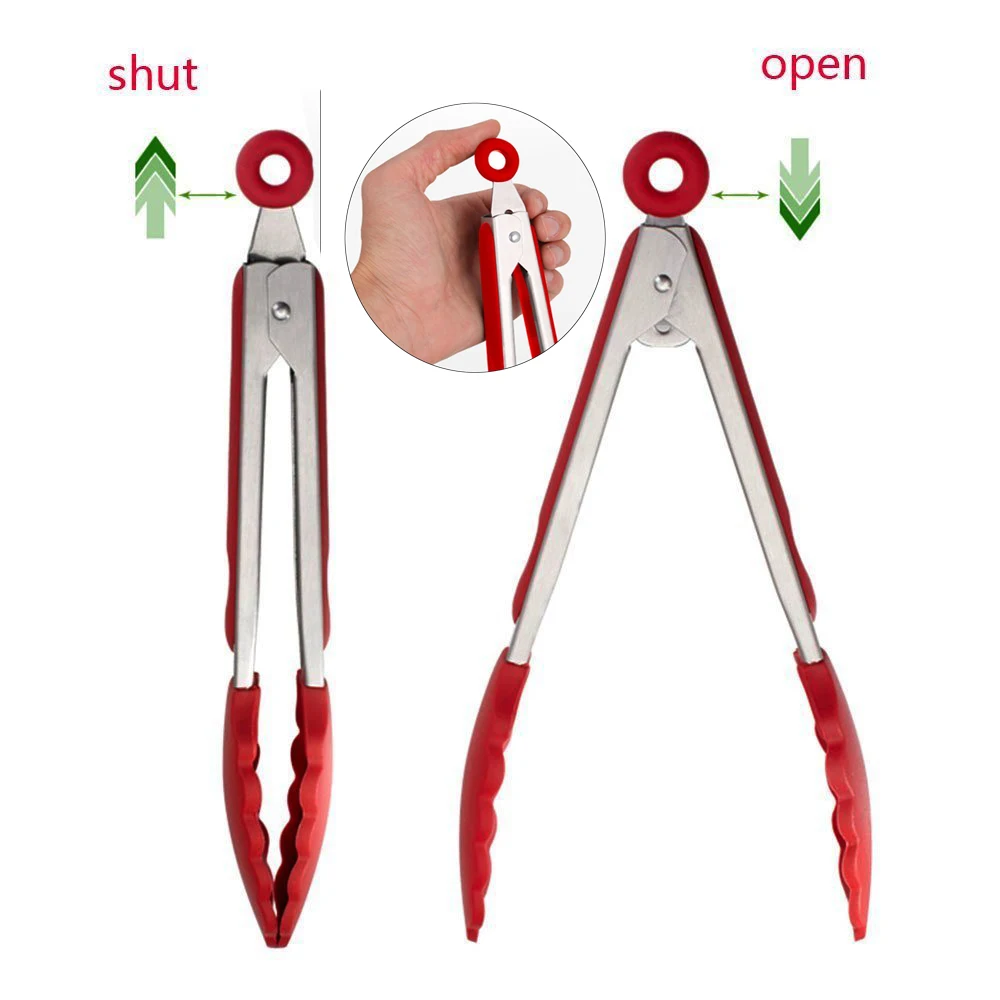 easy to use tongs