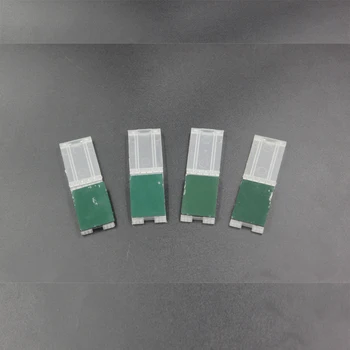 

UP 100pcs CISS Ink Tuber Sticker For DIY CISS Kits System Clarity pipeline clincher EVA Giue stick length 23mm