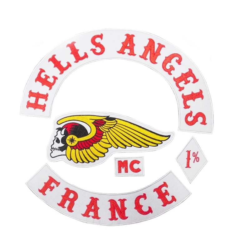 Original Hells Angels Logo | art-kk.com