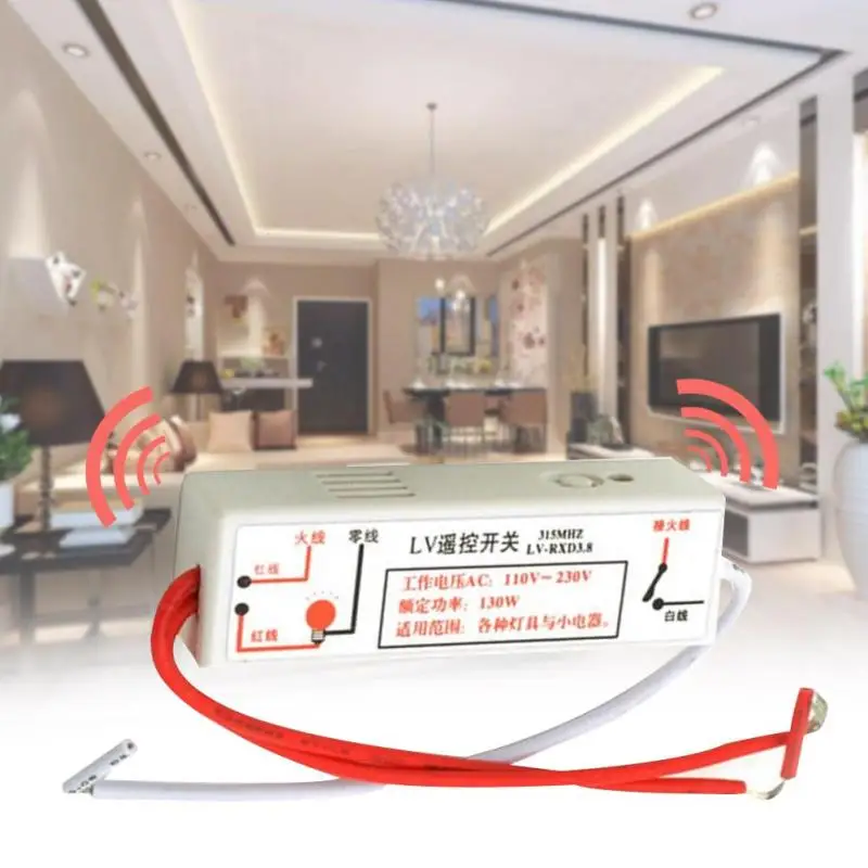 

Smart Wifi Switch DIY Smart Wireless Remote Switch Domotica Wifi Light Switch Smart Home Controller Work with Alexa Z15