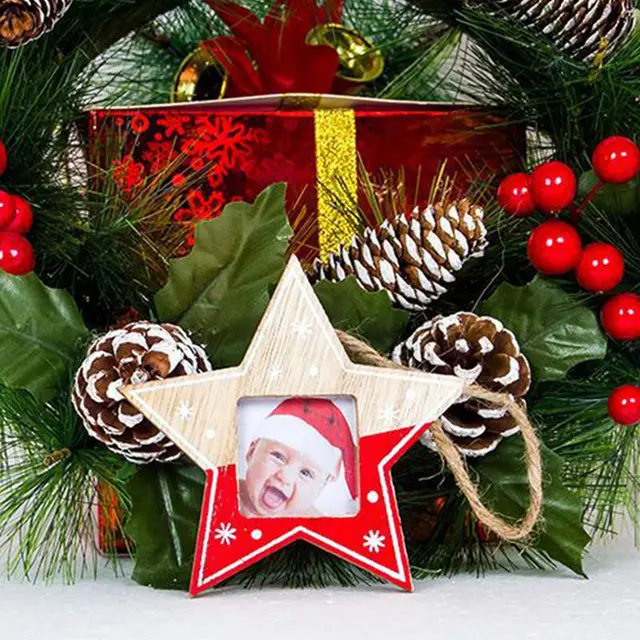 christmas tree decorations photo frame baby gift tags christmas pendant drop ornaments diy craft outdoor christmas - Outdoor Christmas Tree Decorations christmas tree decorations photo frame baby gift tags christmas pendant drop ornaments diy craft outdoor christmas - Outdoor Christmas Tree Decorations