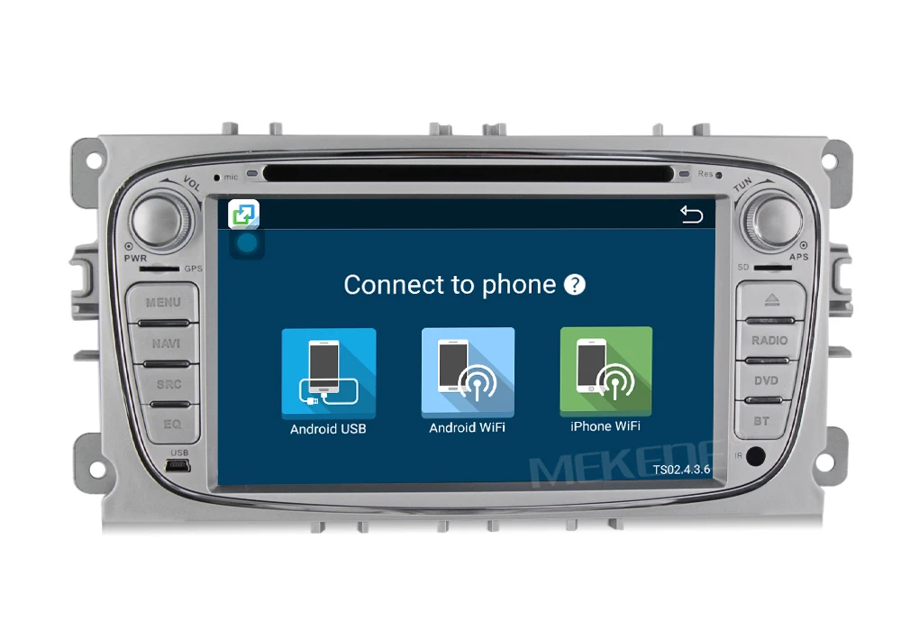 Sale free shipping 2G RAM Android 7.1 Quad Cor Car DVD multimedia Player for S-Max C-max Focus connect with GPS Navigation Wifi BT 4G 31 Sale free shipping 2G RAM Android 7.1 Quad Cor Car DVD multimedia Player for S-Max C-max Focus connect with GPS Navigation Wifi BT 4G 31