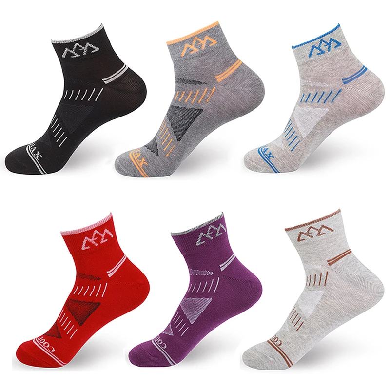 Men women autumn summer Socks cycling Sport Socks Calcetines Ciclismo