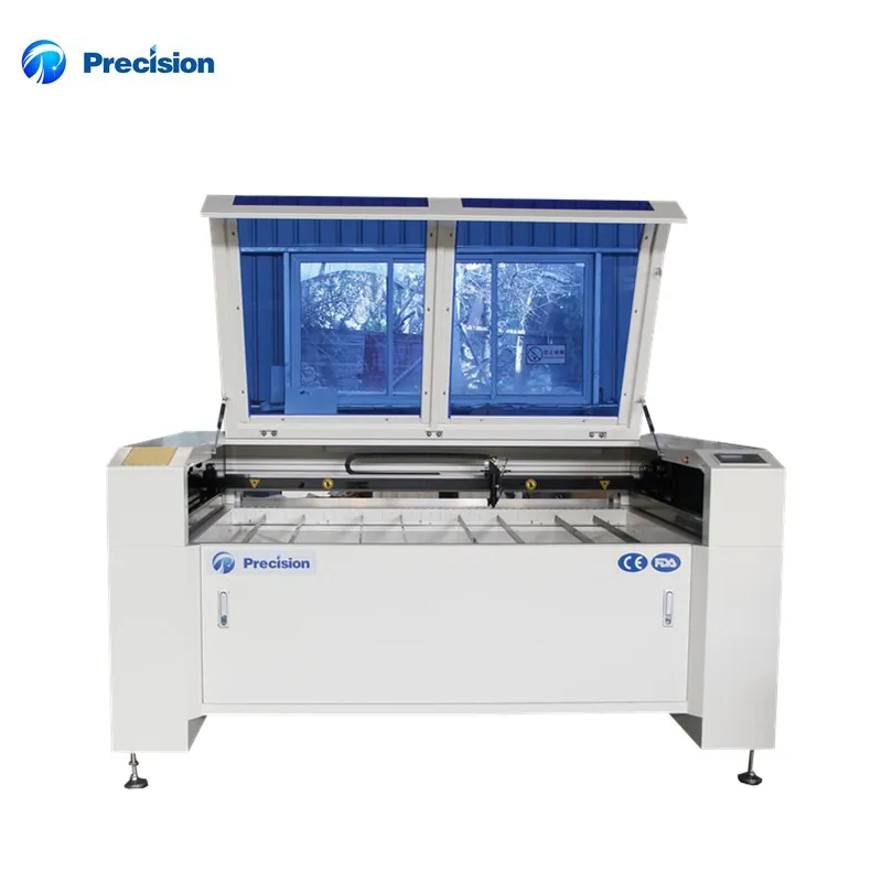 CO2 CNC Неметаллическая древесина акрил 1610 Лазерная режущая машина|Фрезы по дереву|