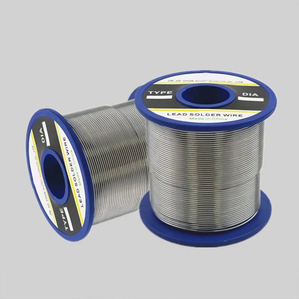 High Purity Tin Solder Wire Rosin Core Solder Wire Filaments 63/37 Tin
