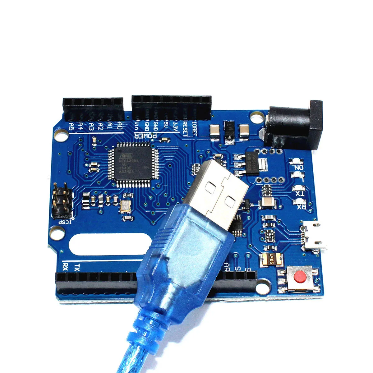 

Leonardo R3 development board Board + USB Cable compatible