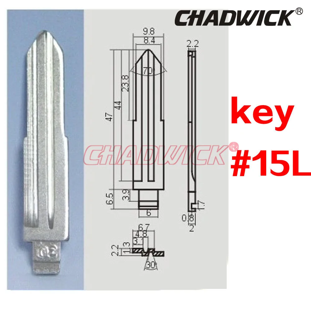 M602-8117 KEYS 15(3)