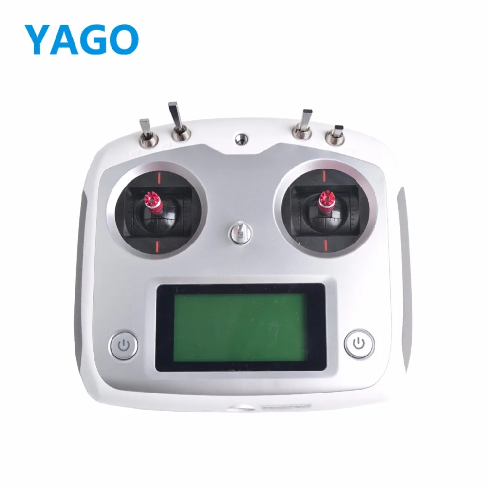 Flysky FS i6S Remote Control 10CH AFHDS Channel Transmitter With 6 Channel IA6B Receiver for 2