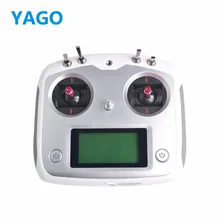 Flysky FS i6S Remote Control 10CH AFHDS Channel Transmitter With 6 Channel IA6B Receiver for 2