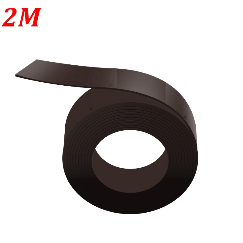 2 м магнитная полоса Стена Для Xiaomi 1/2 поколение для Roborock S50 S51 Подметальные