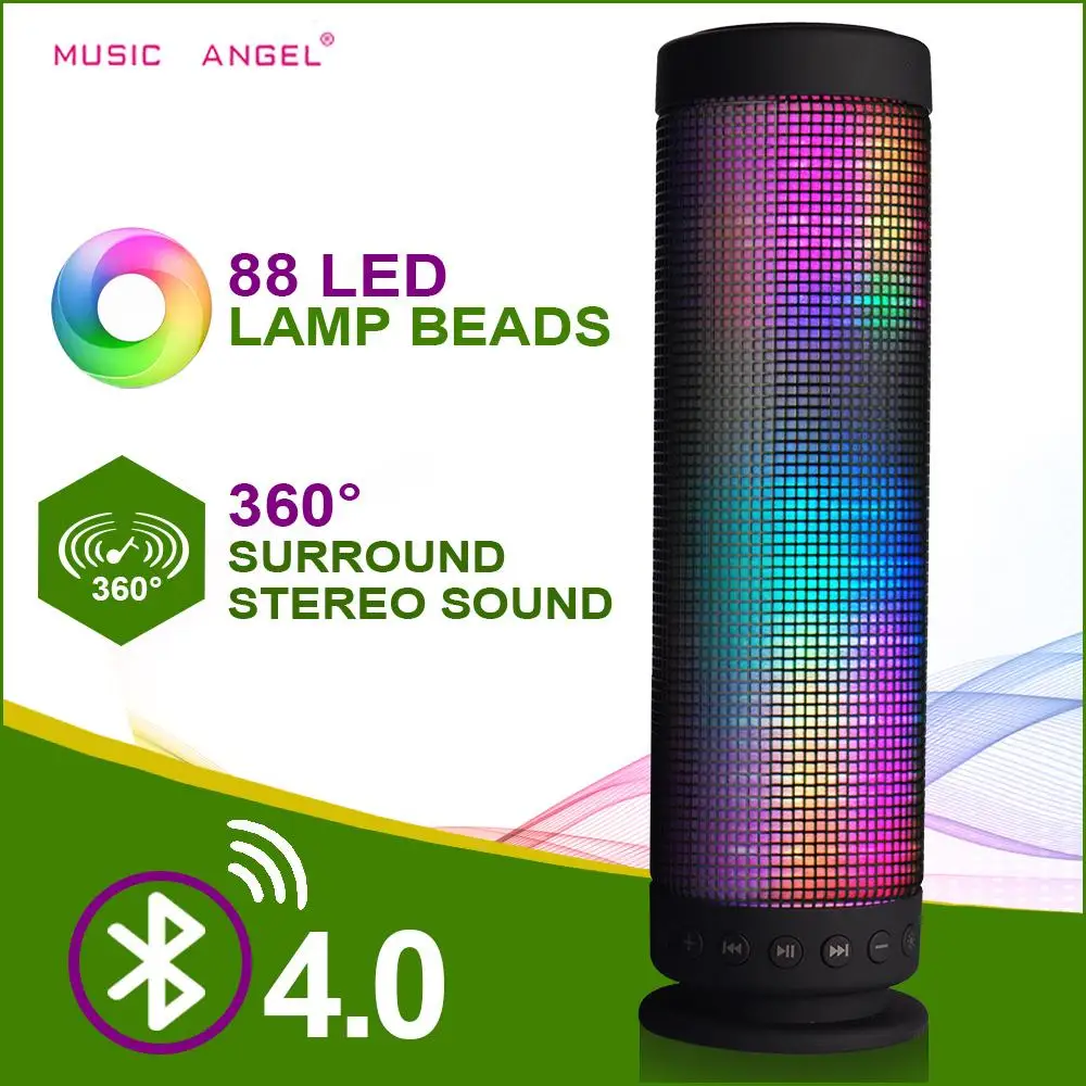Color music by hands on LEDs Color music by hands on LEDs