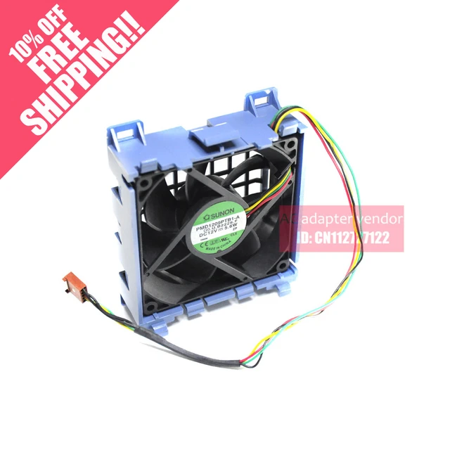 gen At accelerere Jeg har en engelskundervisning Sunon Fan 9225 Four-wire 5-pin Fan 9cm Fan Pmd1209ptb1-a For Hp Dedicated  Fan Whit Shell 413978-001 - Fans & Cooling - AliExpress