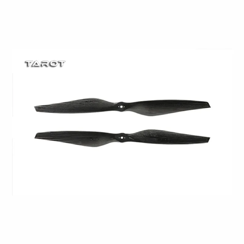 

Tarot-RC 2490/2692/2880/2995/3212/3612 Martin quick release carbon CW/CCW 26'' propller TL3017 TL3018 TL3019 TL3020