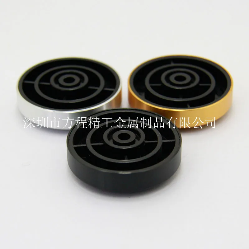 

Aluminum alloy machine foot HIFI audio machine floor mat computer speaker amplifier power amplifier