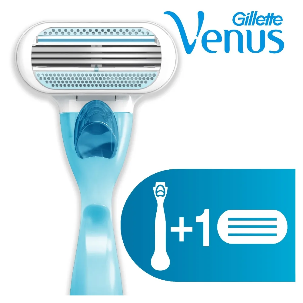 Razor Gillette Venus Shaver Classic Razors Machine for shaving + 1 Razor Blades Razor Gillette Venus Shaver Classic Razors Machine for shaving + 1 Razor Blades