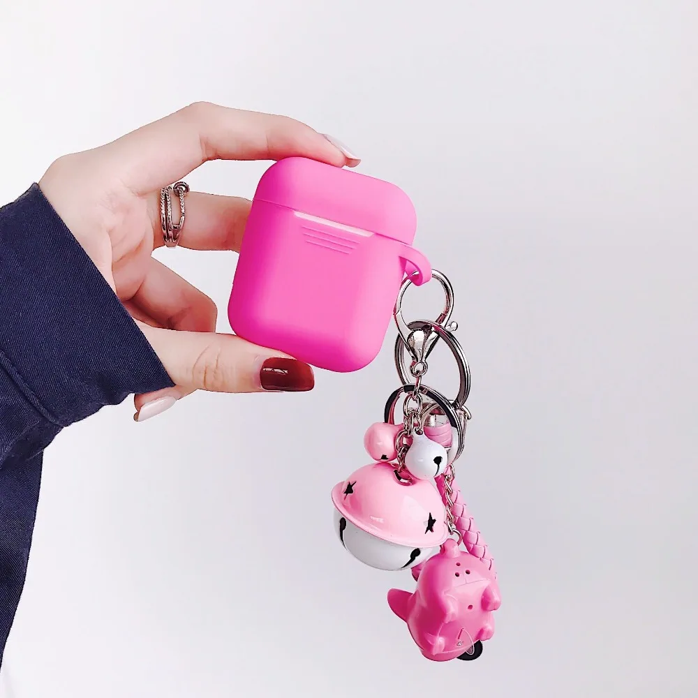 Airpods Headphones Wireless Case For Airpods Apple Original Case Silicone Soft TPU Cover For Bluetooth Earphone Air Pods Cover Airpods Headphones Wireless Case For Airpods Apple Original Case Silicone Soft TPU Cover For Bluetooth Earphone Air Pods Cover