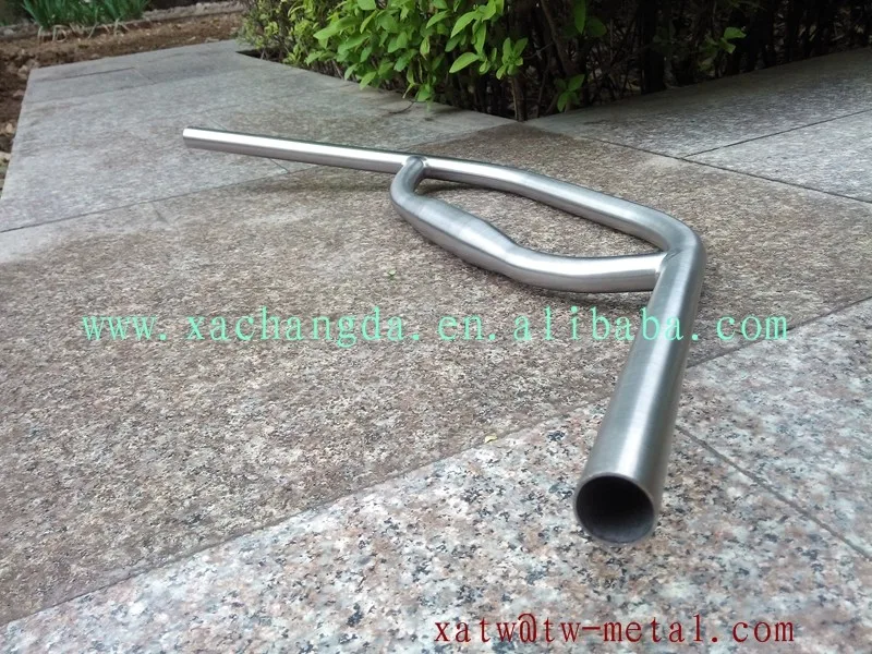 xacd made Ti Loop handle bar10