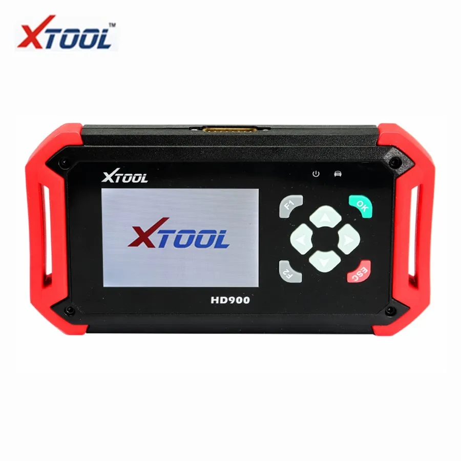 XTOOL HD900 сверхмощный считыватель кодов компьютера грузовых автомобилей HD900|heavy duty