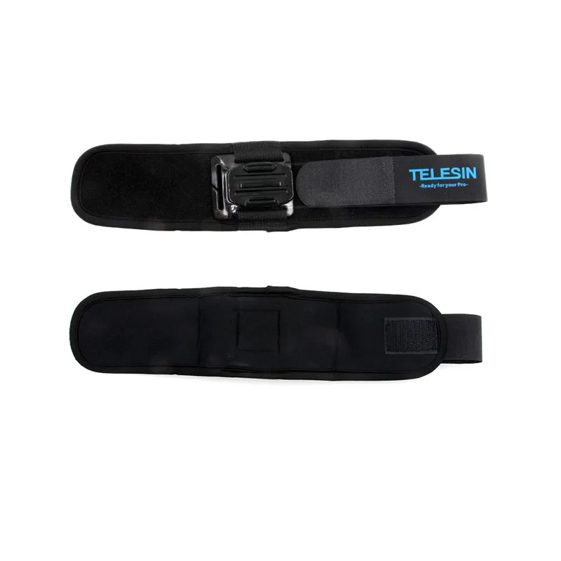  360 Degree Wrist Strap Rotary Wrist band Arm Hand Strap Belt Mount  For GoPro Hero 5 Hero 4 3 Camera Diving  Biking Extreme Sports (9)