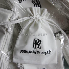 100 шт./лот) высокое качество хлопка drawstring драгоценность сумка для косметики/мобильного телефона, Размеры могут быть выполнены по индивидуальному заказу, различные цвета