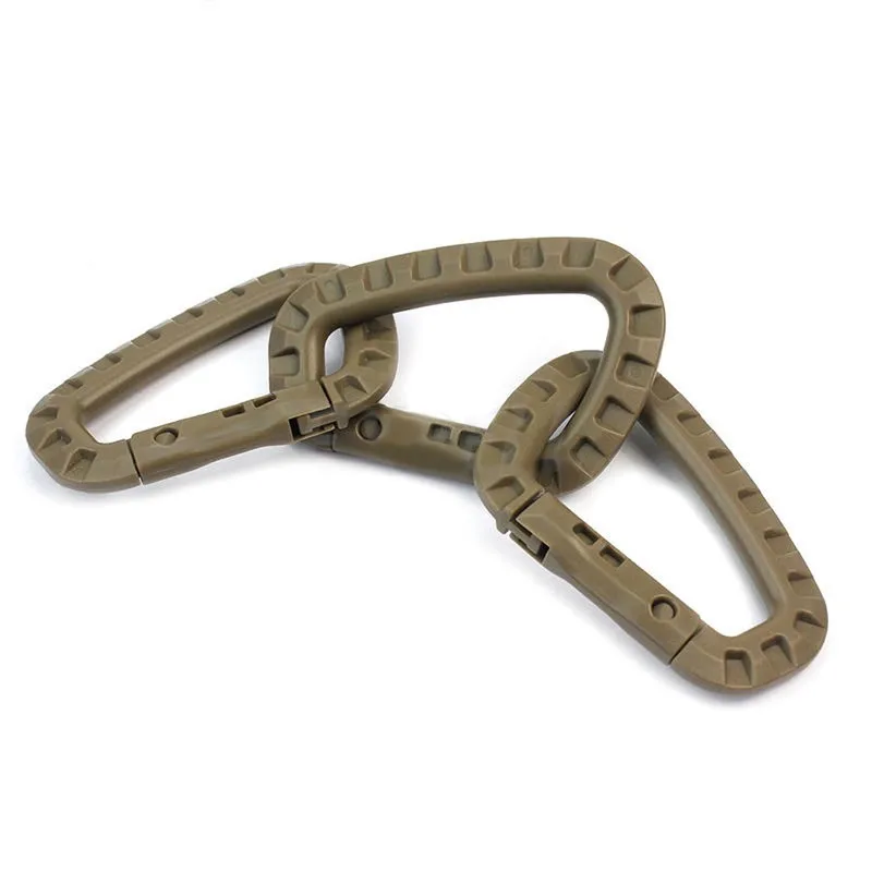 5 قطعة ITW متوسطة التكتيكية في الهواء الطلق حلقة تسلق هوك على ظهره رخوة نظام D مشبك العسكرية في الهواء الطلق حقيبة التخييم تسلق اكسسوارات 5 قطعة ITW متوسطة التكتيكية في الهواء الطلق حلقة تسلق هوك على ظهره رخوة نظام D مشبك العسكرية في الهواء الطلق حقيبة التخييم تسلق اكسسوارات