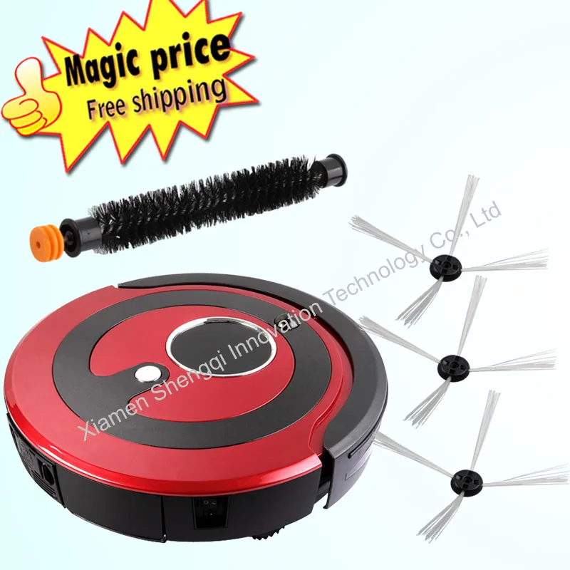 

Intelligent A380 Robot Vacuum Cleaner For Home Uv Lamp Hepa Filter,Cliff Sensor,Space Isolator Self Charge Robot Aspirador